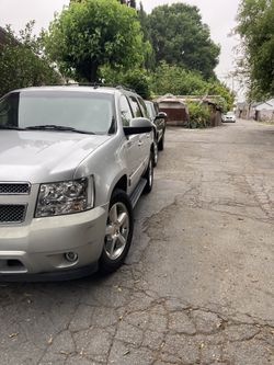 2011 Chevrolet Tahoe