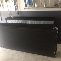 2 Twin Box Springs ( King Box Springs)