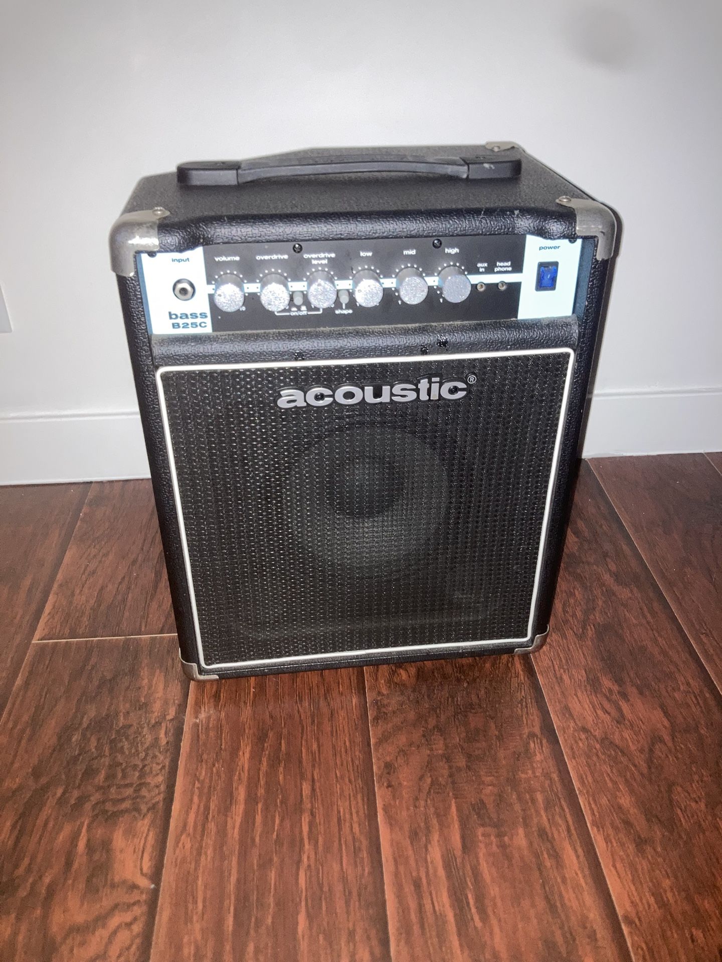 Bass Amp