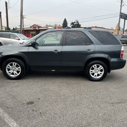 2006 Acura Mdx 