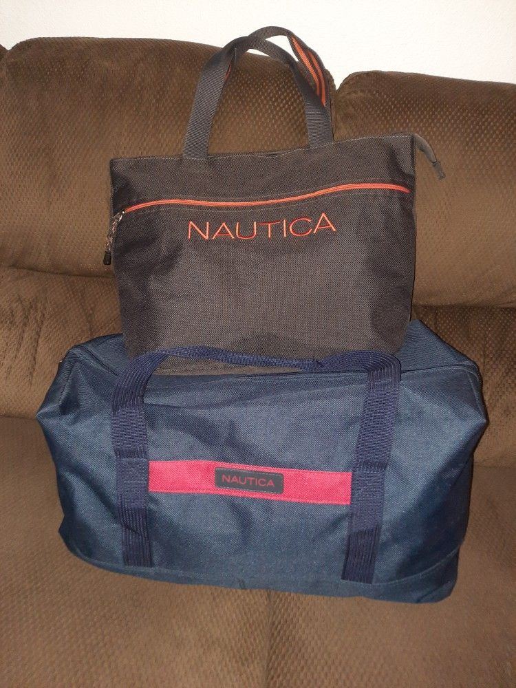 Nautica Bags 2 For 19