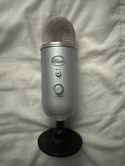 Blue Yeti Microphone