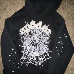 Sp5der Hoodie Black Og Web 