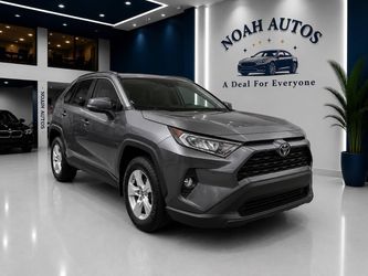 2020 Toyota RAV4