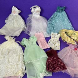 Barbie Doll Clothing