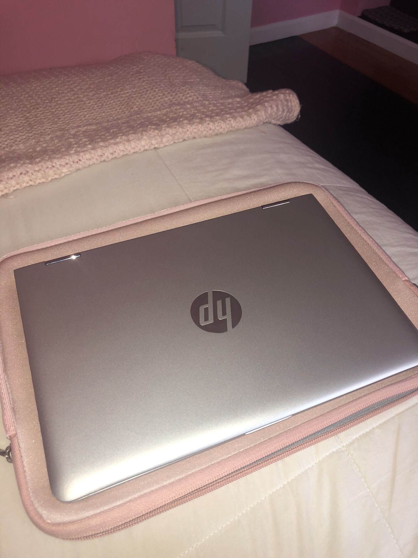 HP Pavillion x360 Convertible Laptop