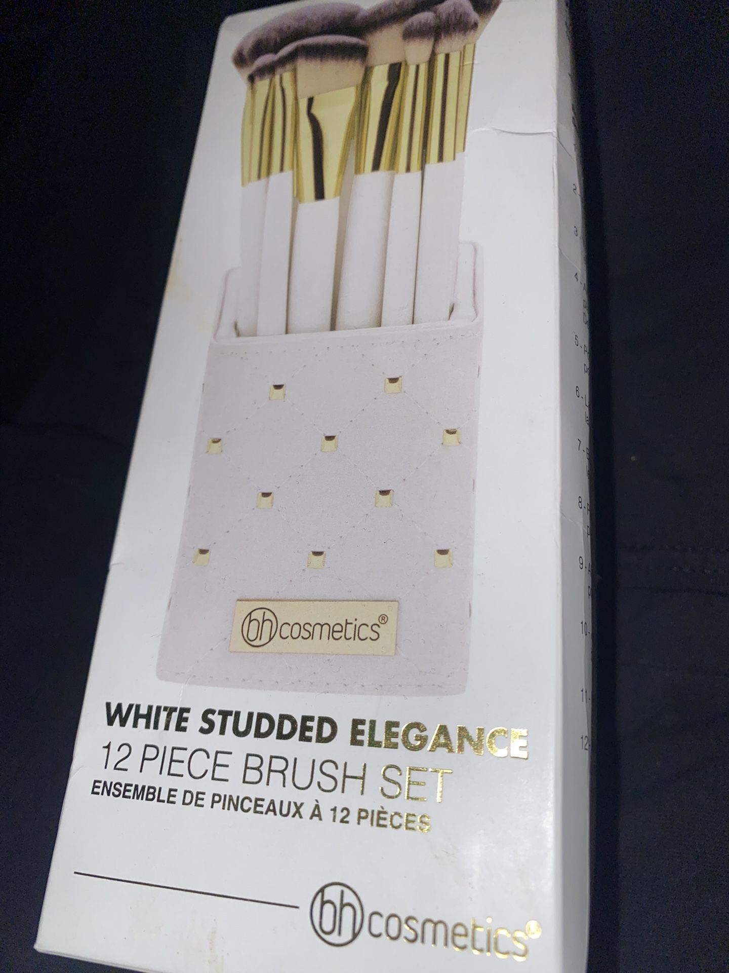 BH Cosmetics Make-Up Brushes