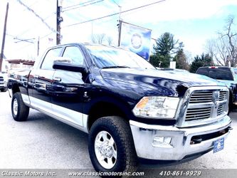 2012 Dodge Ram 2500 Laramie