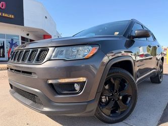 2019 Jeep Compass