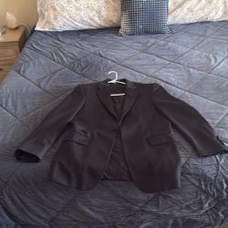 Suit Jacket 