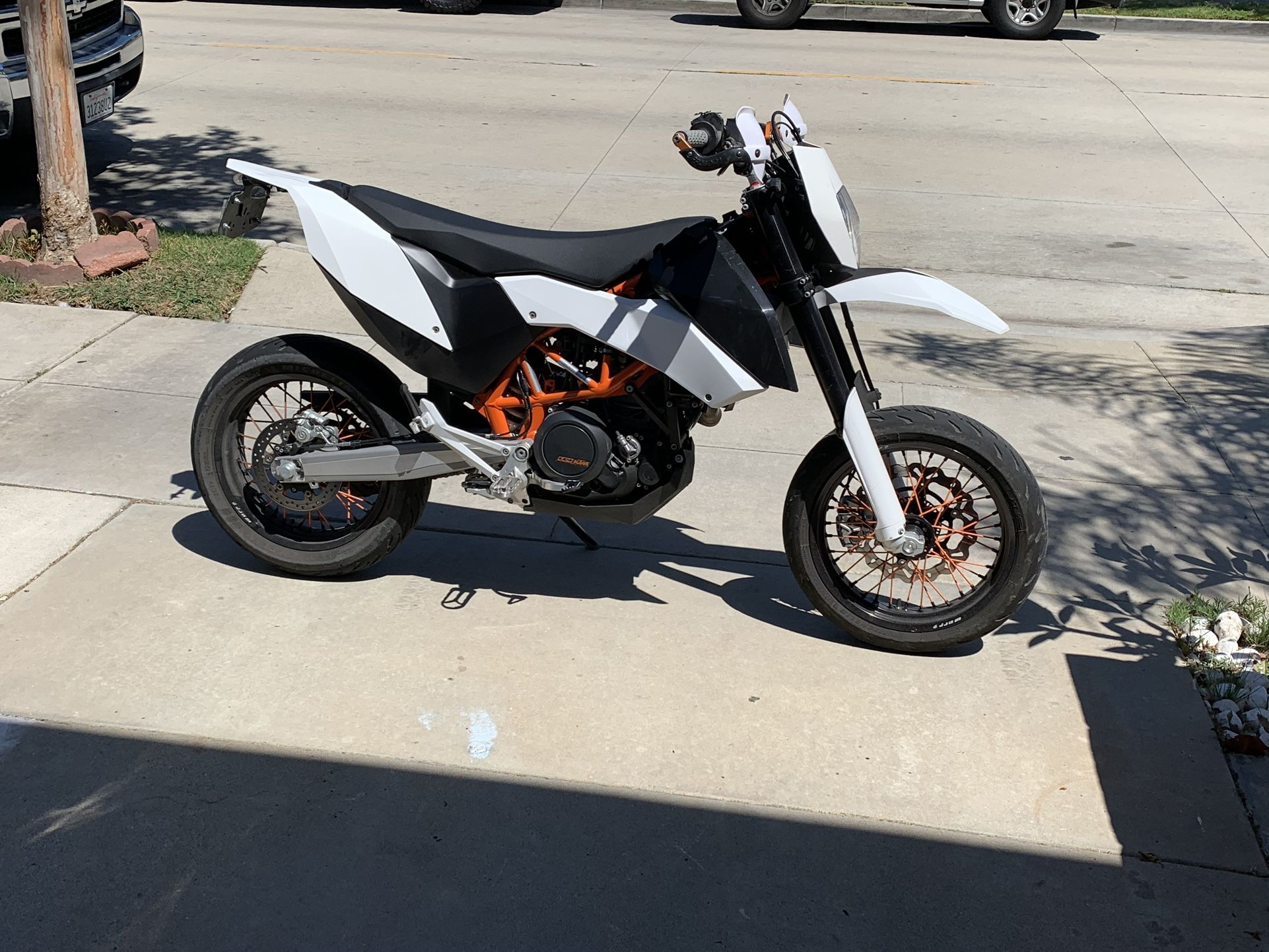 2016 KTM 690 enduro R