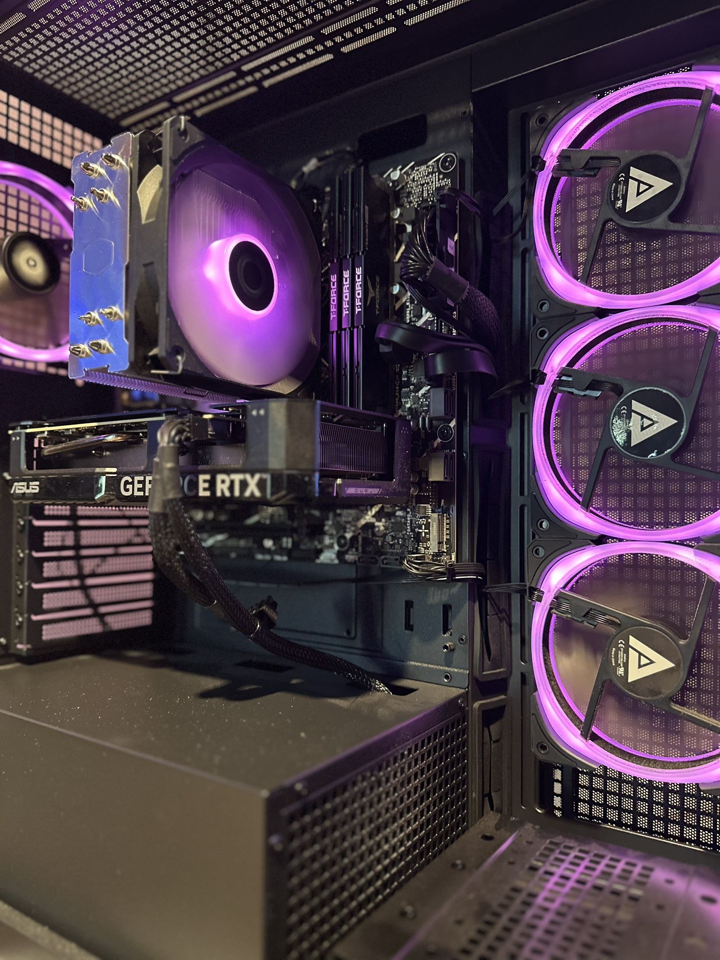 🫟 GAMING PC | RTX 4060ti | 1440p 👾