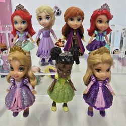 Disney Princess @ToyBros