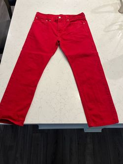 Levi Men’s Jeans 34X29