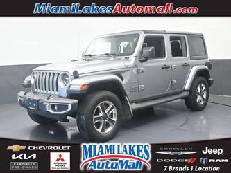 2019 Jeep Wrangler Unlimited
