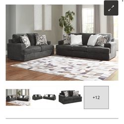 BRAND NEW! Karinne Ashley Sofa or Loveseat