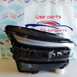 2025 TESLA MODEL Y JUNIPER LED HEADLIGHT RIGHT 