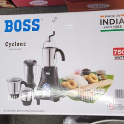 Boss Cyclone Mixer Grinder 