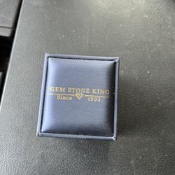 Engagement Ring Size 9