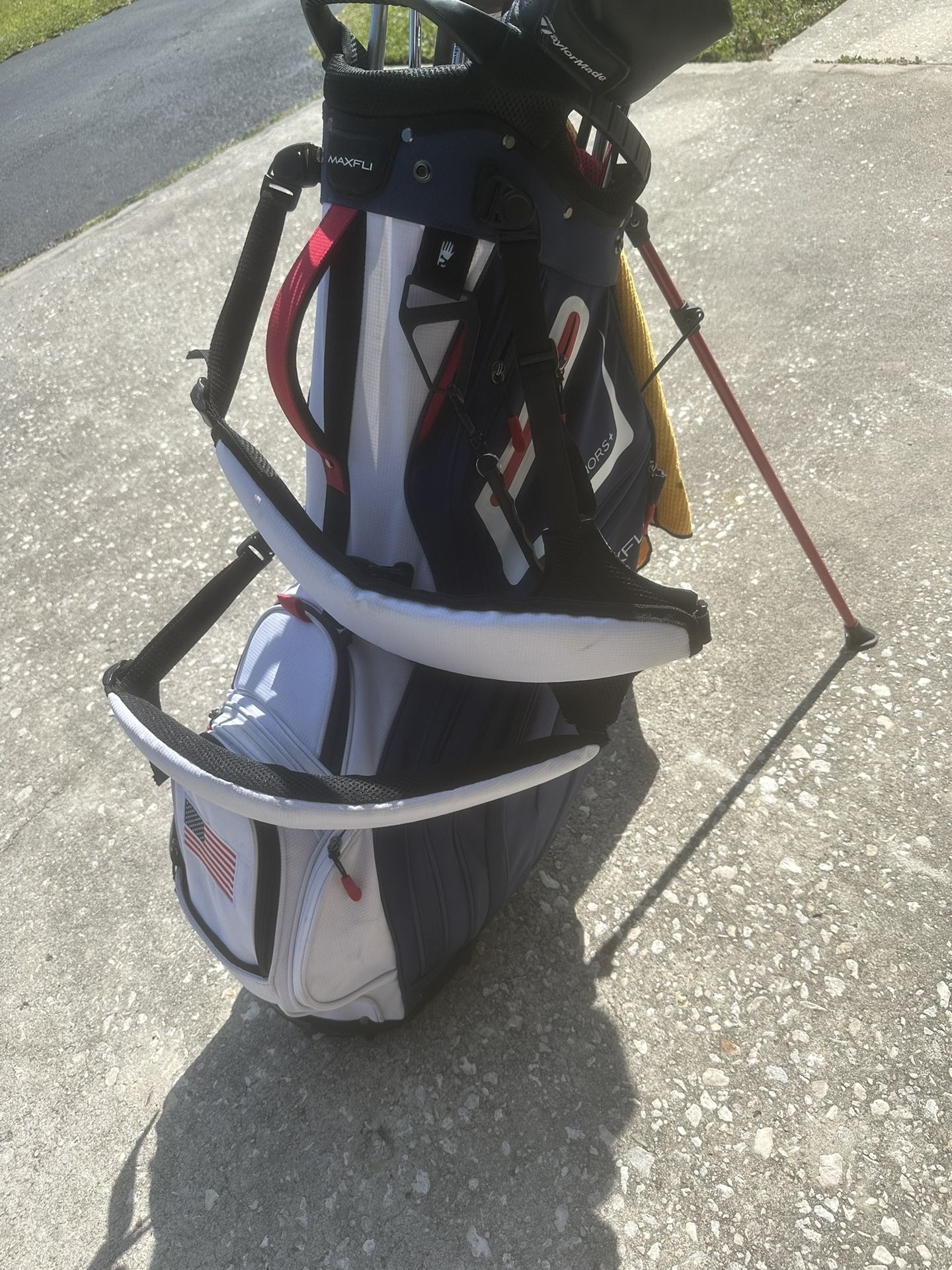 Maxfli Golf Bag