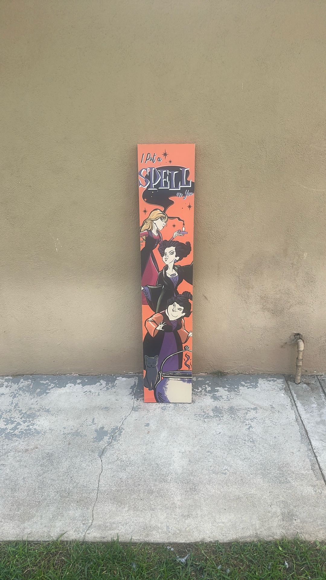 Hocus Pocus Sign