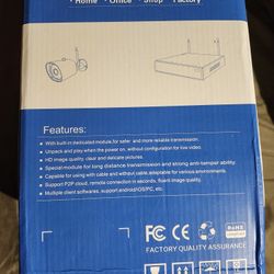 Home Security Camera 