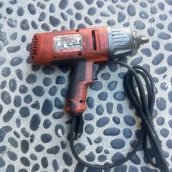 Milwaukee Impact Wrench
