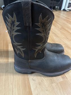 Ariat Workhog boots