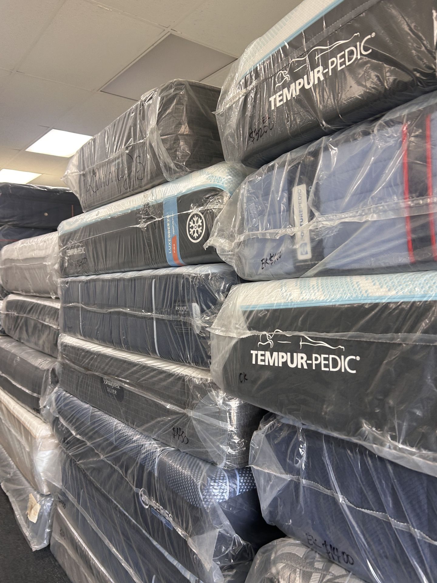 Huge Mattress SALE