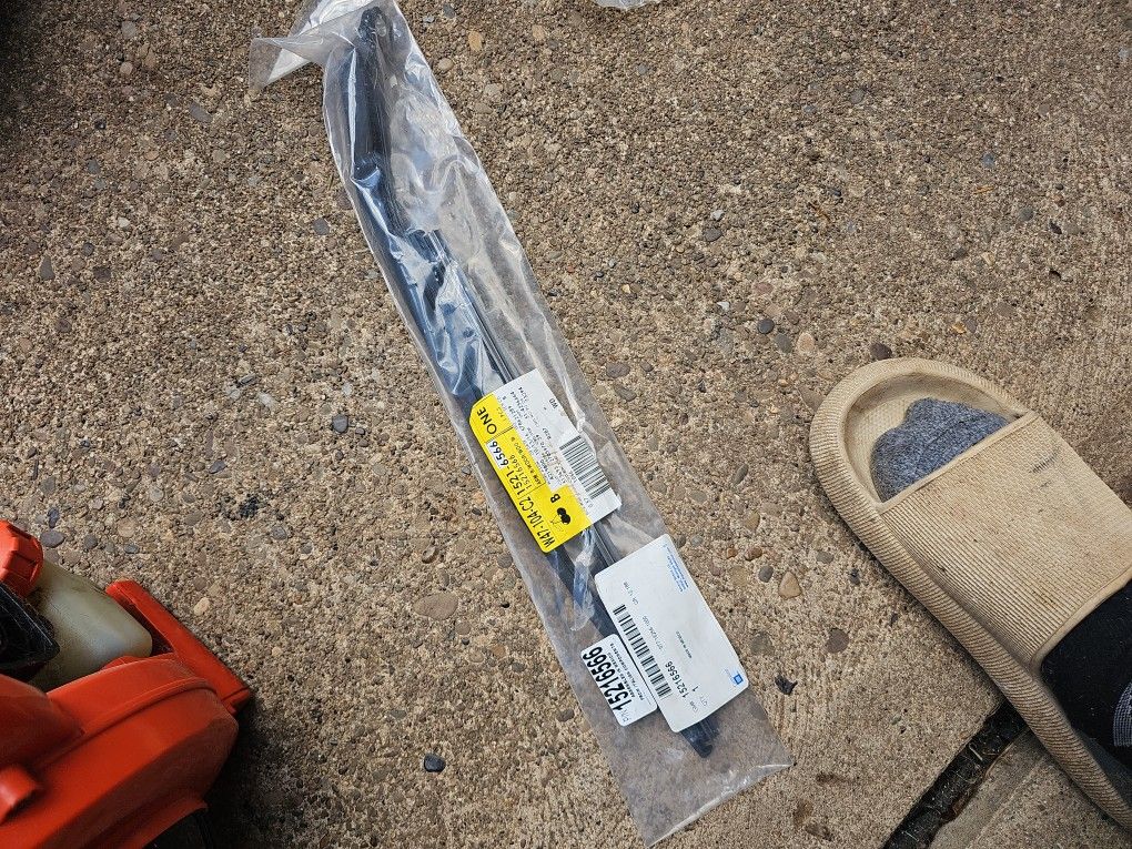 Asm-R/Wdo Wpr For 2004-2007 Chevrolet Malibu