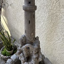 Lighthouse Waterfall Great Condition