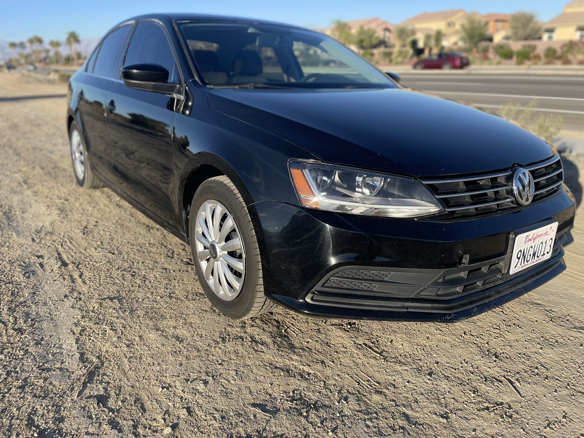 2017 Volkswagen Jetta