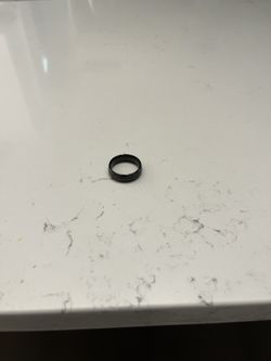 Size 13 Tungsten men’s ring