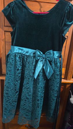 Vestido de niña