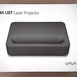 VAVA UST Laser Projector