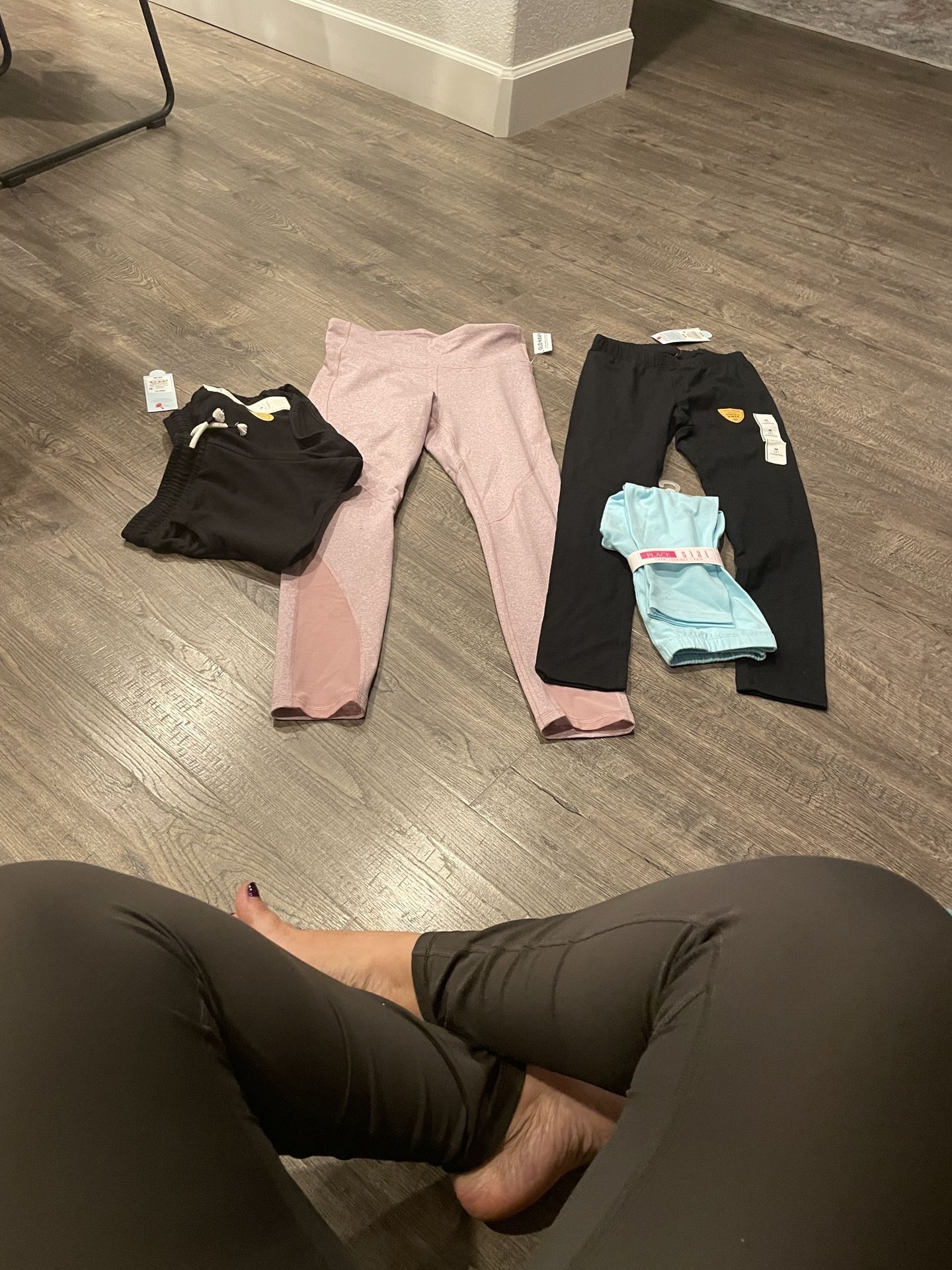 Brand New Pants And Shorts Girls