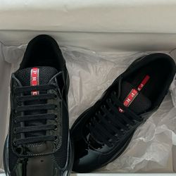 Black Prada American Cups