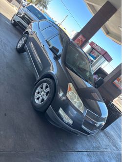 2011 Chevrolet Traverse