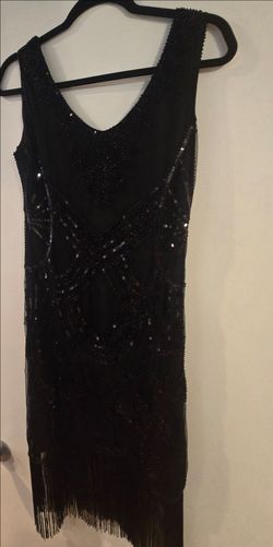Women's Flapper Dress
