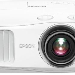 Epson Home Theatre Projector h799a