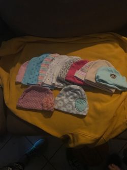 baby beanies