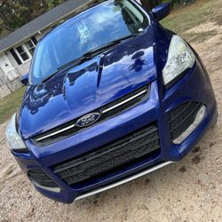 2016 Ford Escape