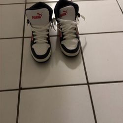 Brand New Pumas