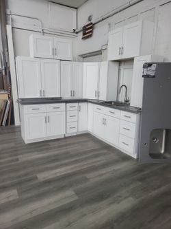 Kitchen Cabinets set