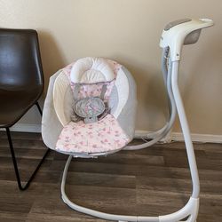 Ingenuity Baby Swing