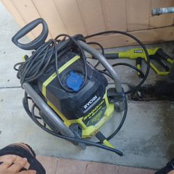 Pressure Washer 