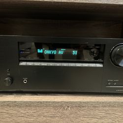 Onkyo 7.2 Dolby Atmos Receiver 