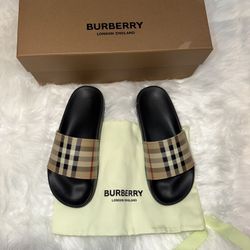 Burberry Sandals 