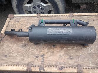 Caltric muffler