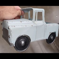 Metal Tabletop Truck/Plant Holder
